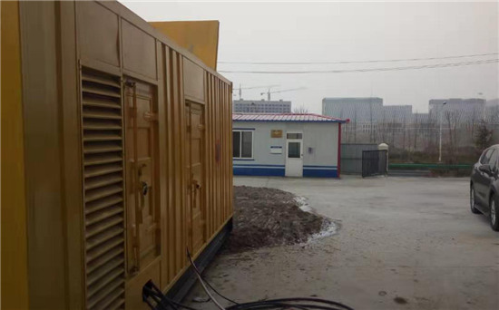 麟游发电机组电缆选型核心注意事项