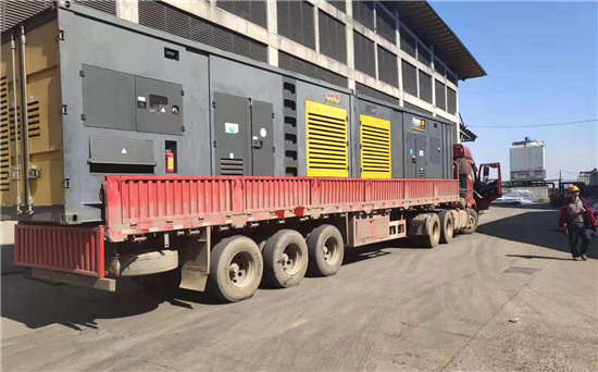 麟游200KW发电机组适配电缆规格选型指南