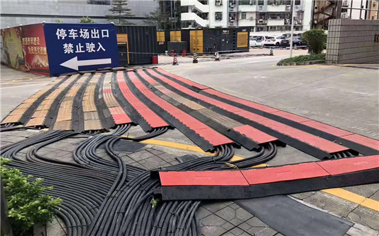 麟游发电机组电缆选型完整具体步骤(工程通用标准流程)